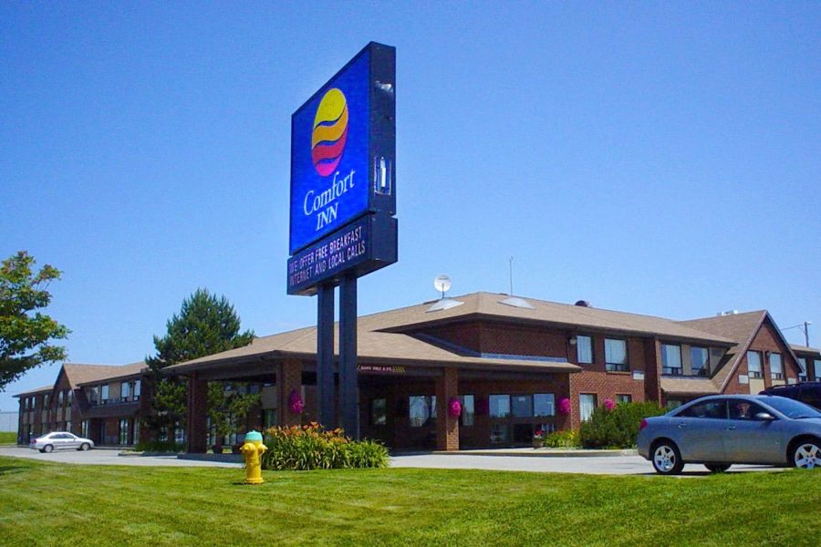 Comfort Inn, Choice Hotels