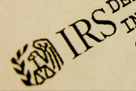 IRS, Letterhead