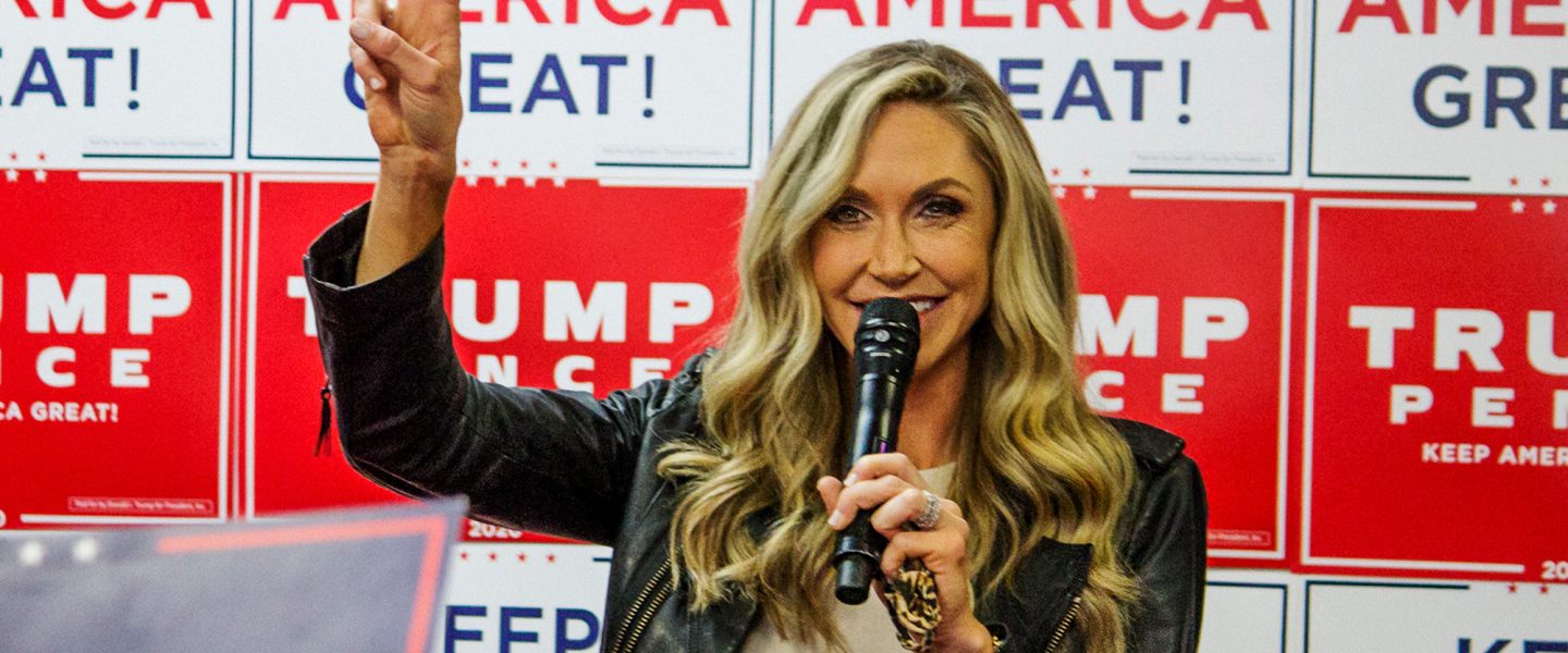 Lara Trump, Campaign, Omaha, NE