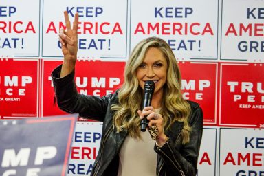 Lara Trump, Campaign, Omaha, NE