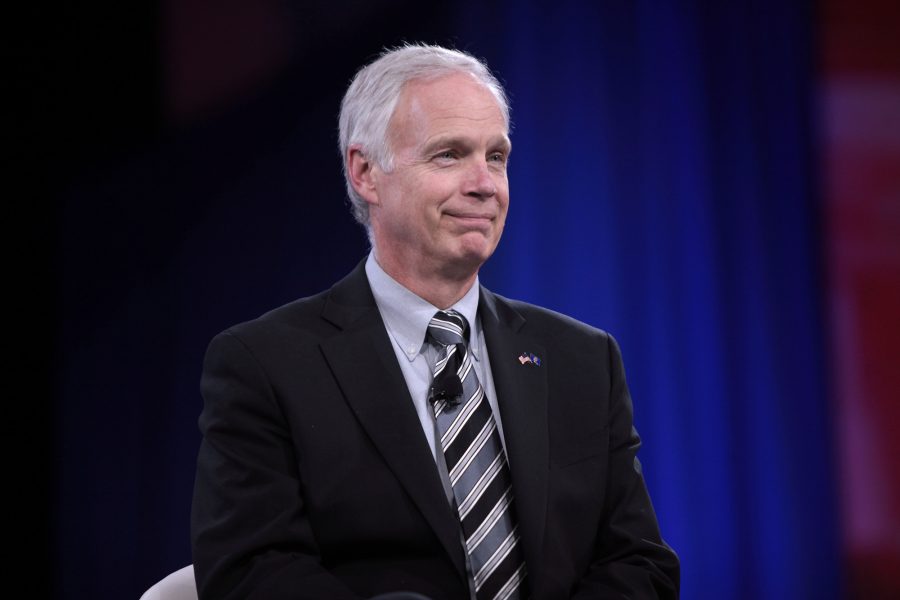 Ron Johnson, CPAC, 2016 