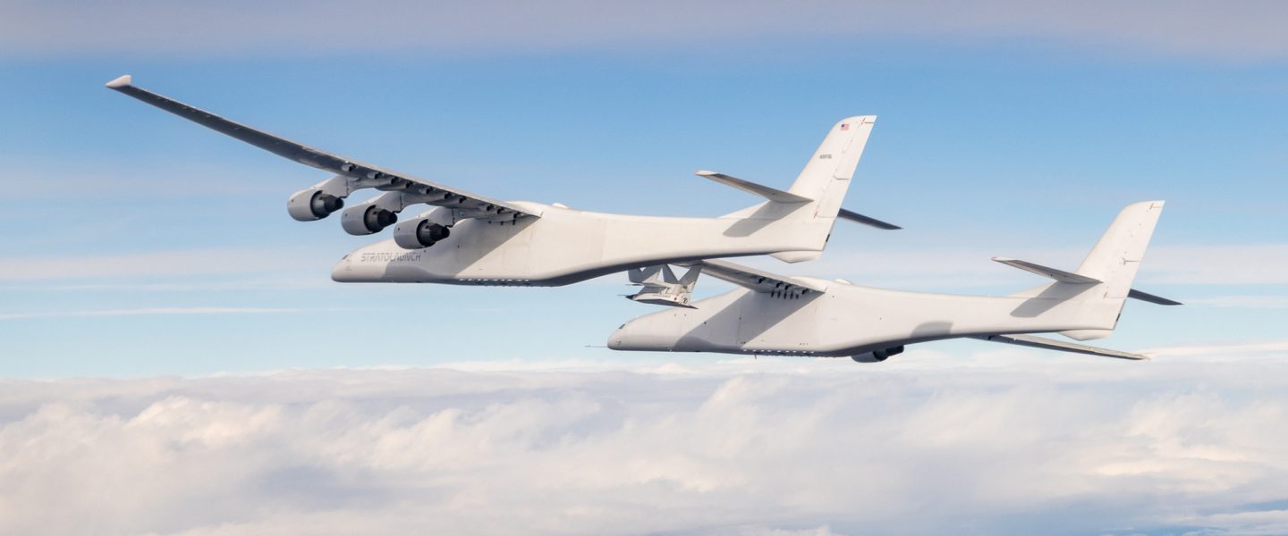 Stratolaunch, Talon