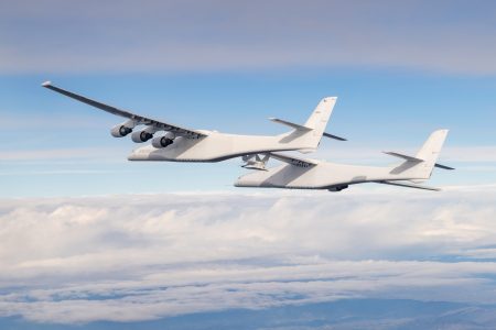 Stratolaunch, Talon