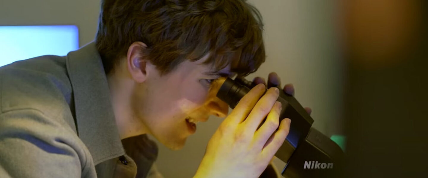 Fionn Ferreira, Removing microplastics, water