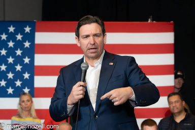 Ron DeSantis, Nashua, NH