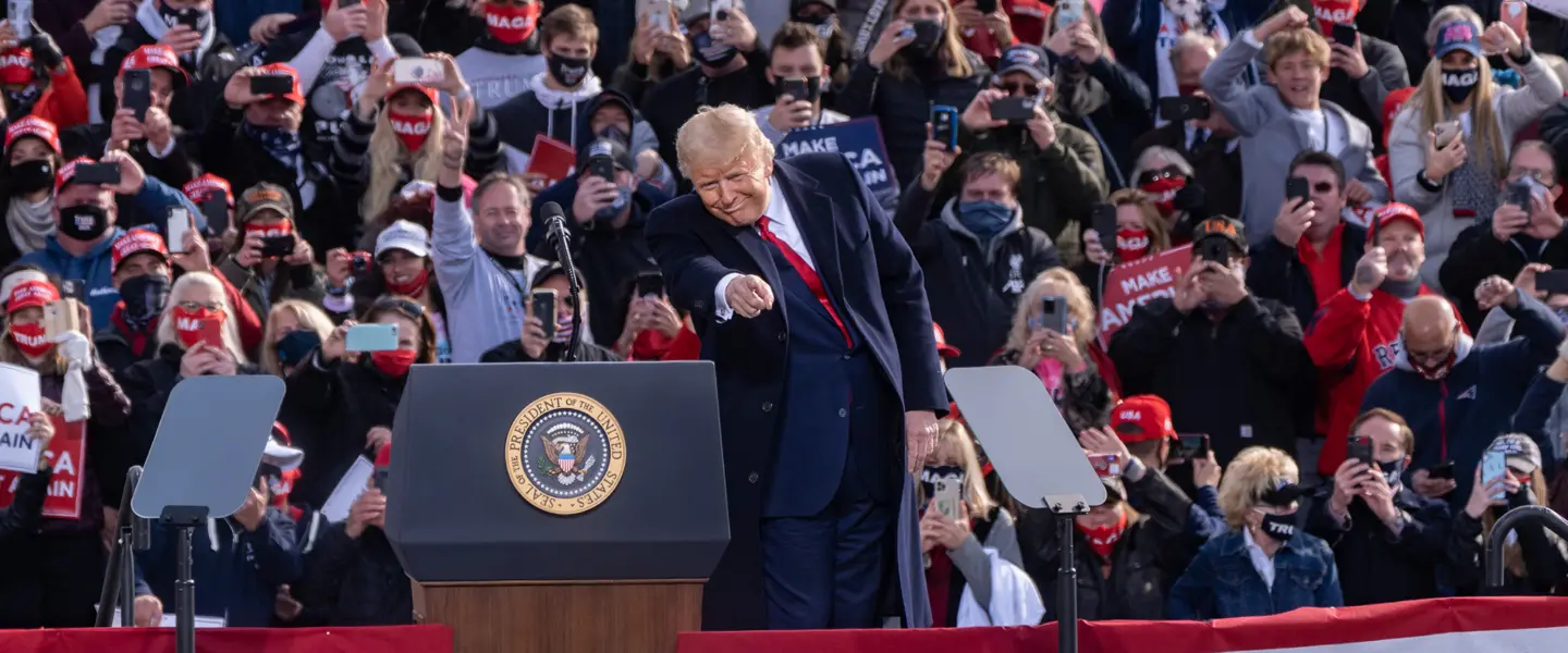 Donald Trump, Londonderry, NH