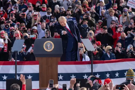 Donald Trump, Londonderry, NH