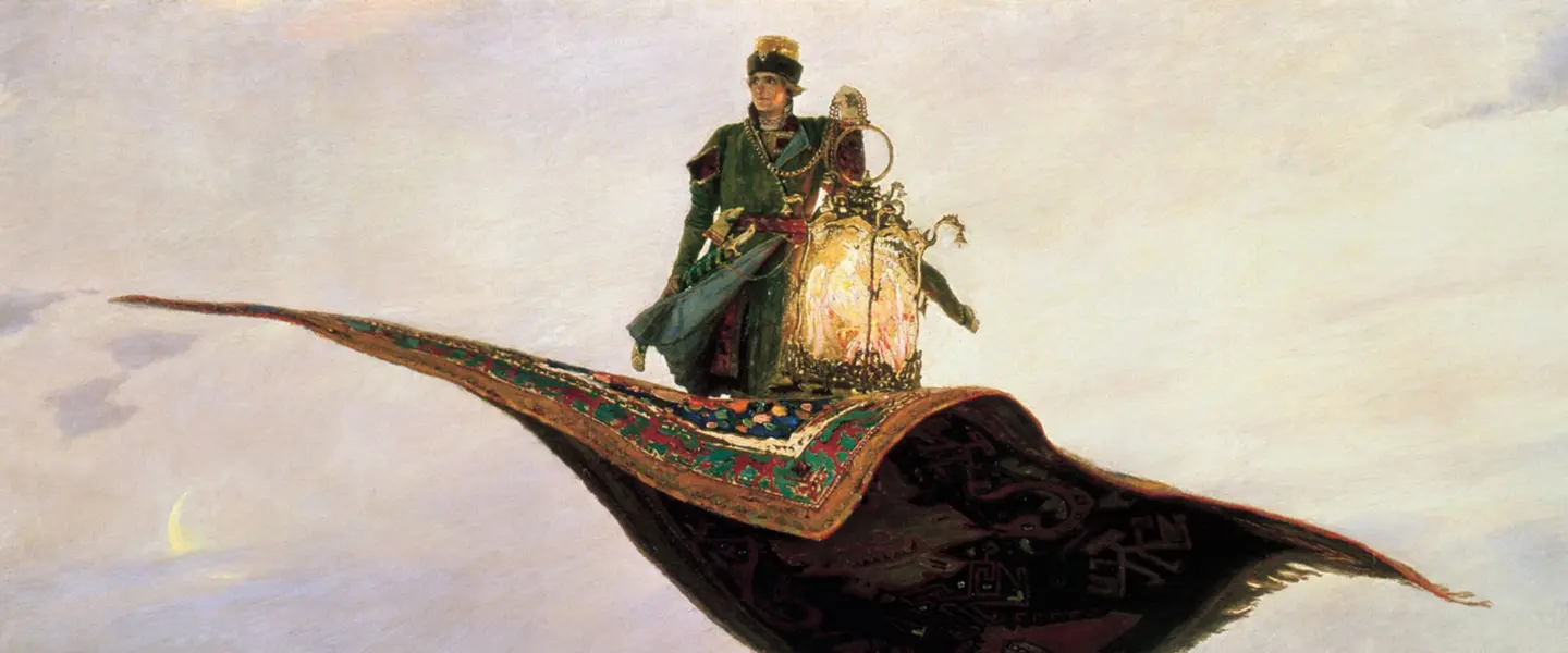 Flying Carpet