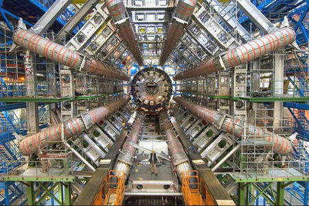 Large Hadron Collider, CERN