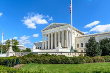 Supreme Court, Washington, DC