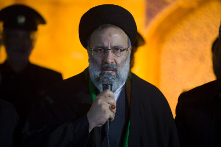 Ebrahim Raisi, Death