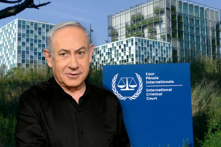 Benjamin Netanyahu, ICC