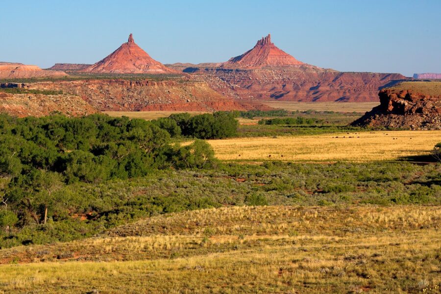 Indian Creek, Bears Ears, National Monument