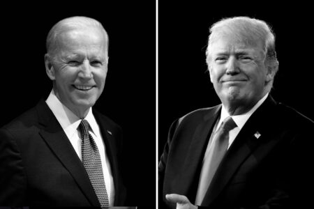 President, Joe Biden, Donald Trump