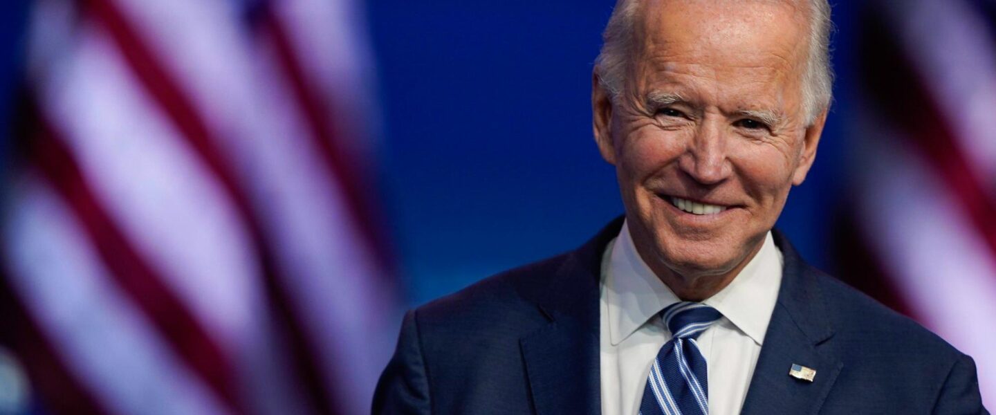 Joe Biden, Queen Theater, Wilmington, DE