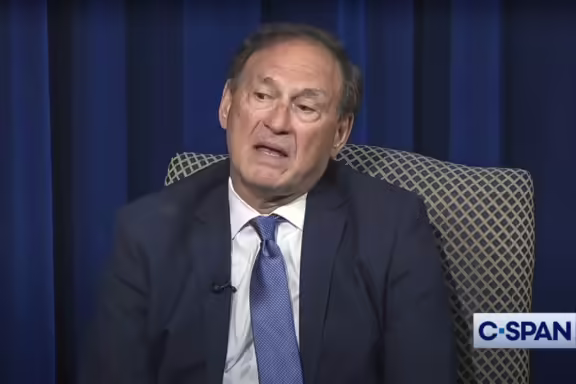 Justice Alito. Dobbs decision, leak