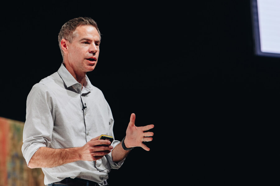 Michael Shellenberger, ARC Forum, 2023