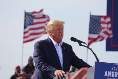 Donald Trump, Rally, Greenwood, NE