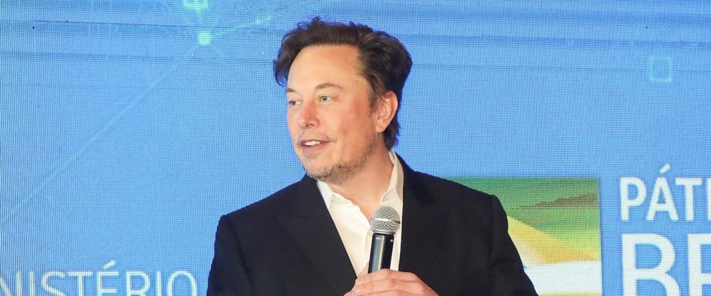 Elon Musk, Connectivity and Protection of the Amazon, Event