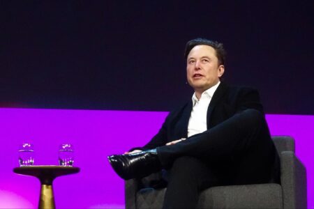 Elon Musk, TED, Interview