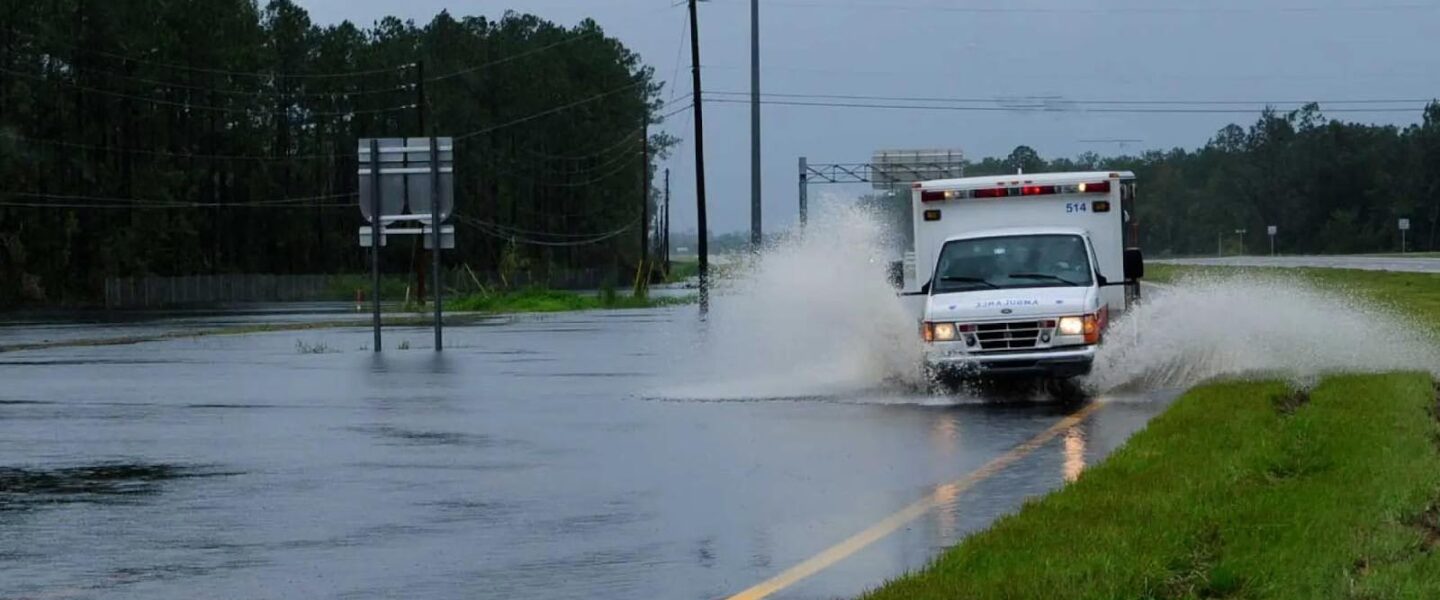 Flooding, Tropical Storm, Seminole County