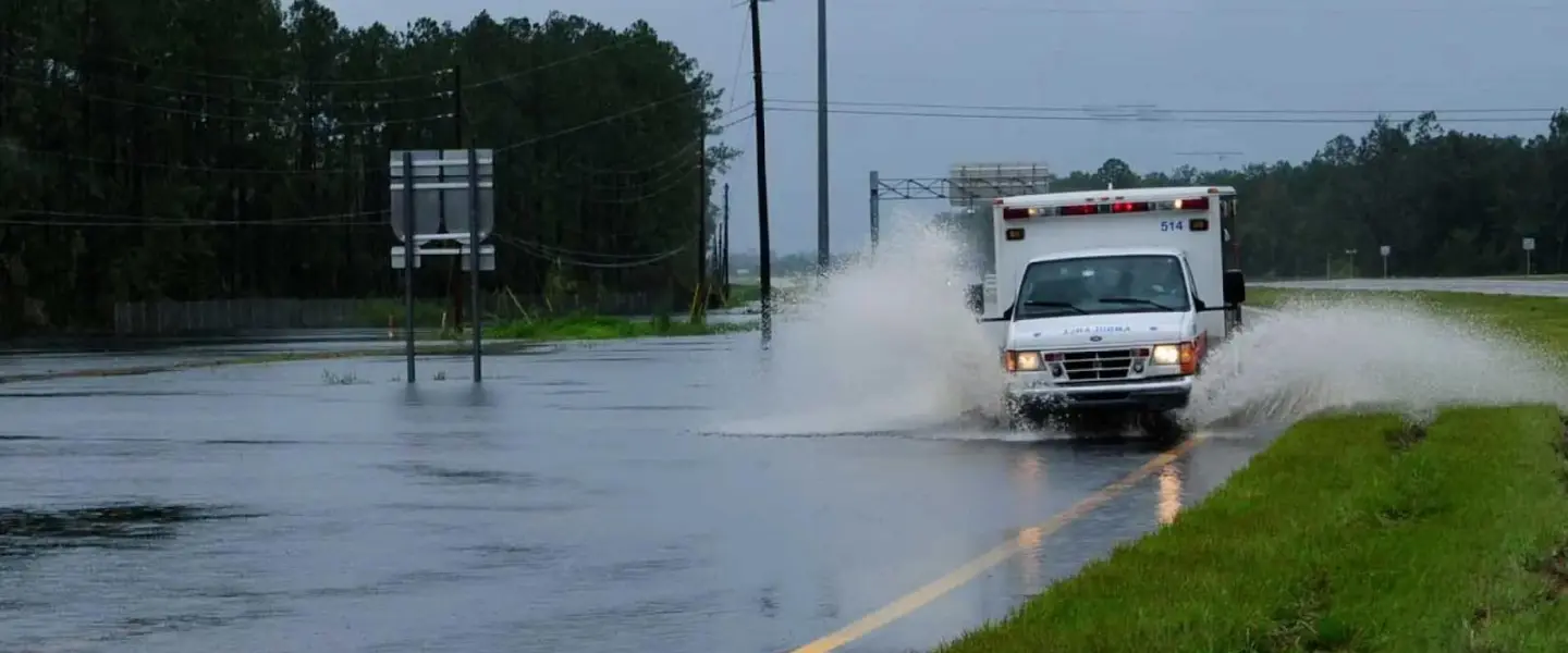 Flooding, Tropical Storm, Seminole County