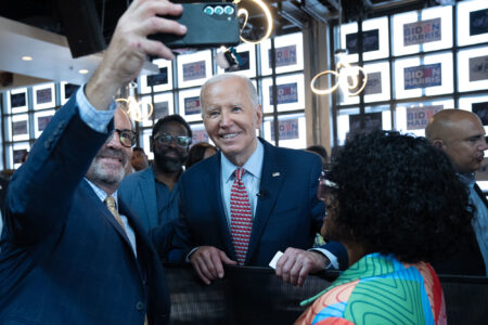 Joe Biden, Philadelphia, PA