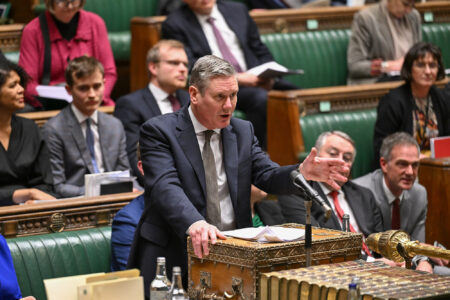 Keir Starmer, Parliament, March 6, 2024