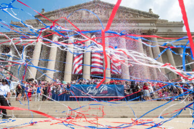 The National Archives, Independence Day, 2019.