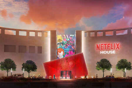 Netflix House