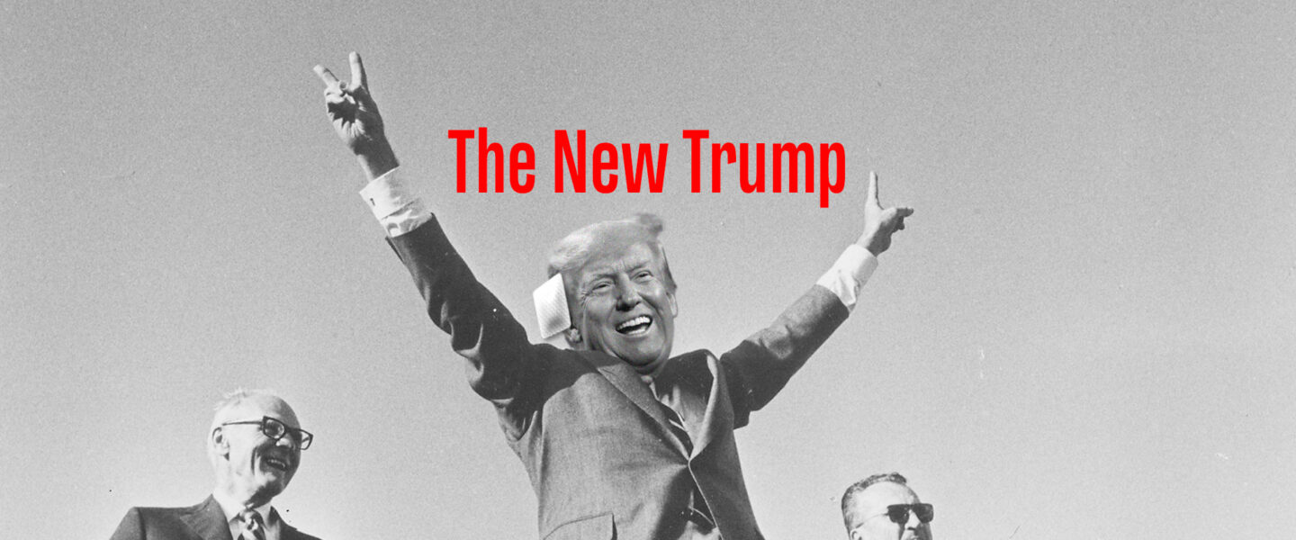 The New Trump