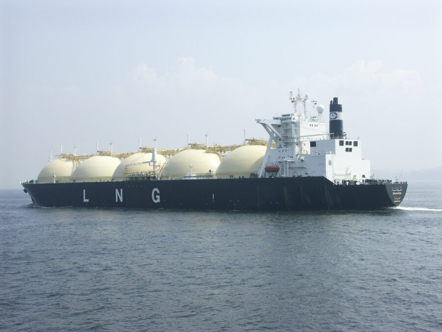 LNG carrier, Shahamah