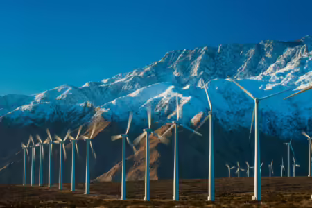 Wind Power, BLM California, Renewable, Energy