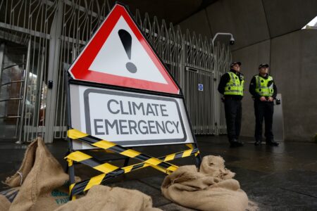 Climate Emergency, IPCC report