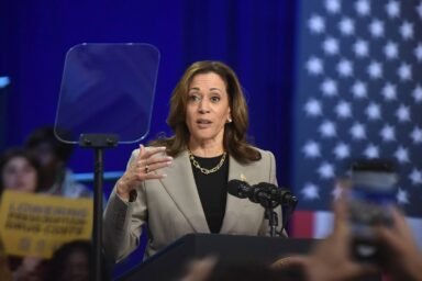 Kamala Harris, Medicare Drug Pricing, Announcement