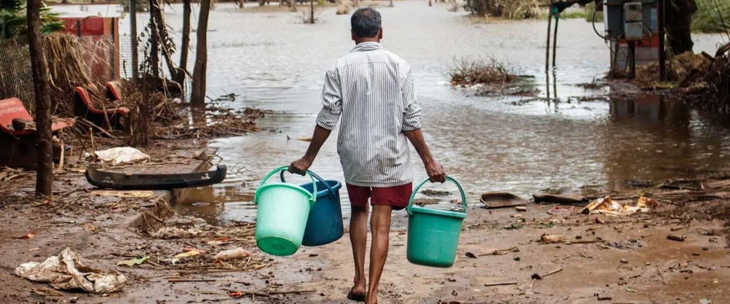 aftermath, floods, Climate Change