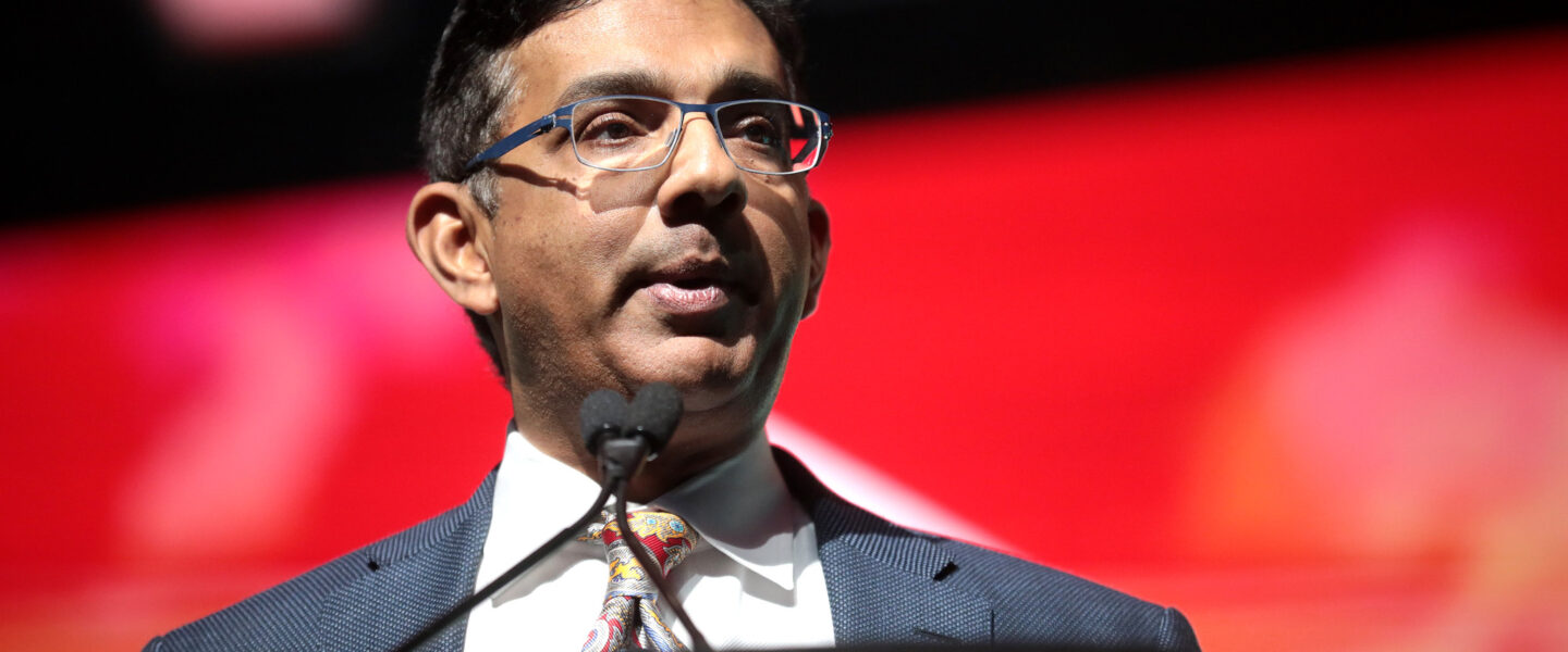 Dinesh D'Souza