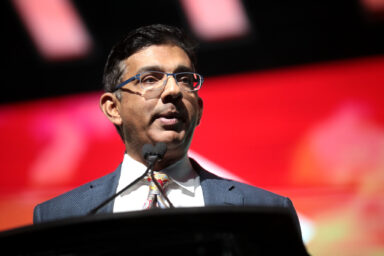 Dinesh D'Souza