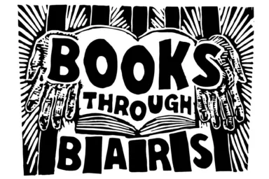 Books Through Bars logo