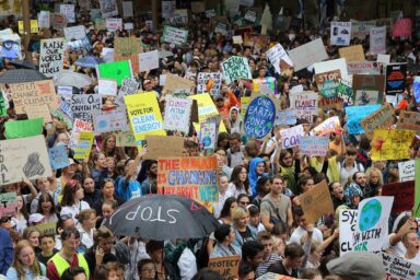 Climate Change, protest, Sydney, AU