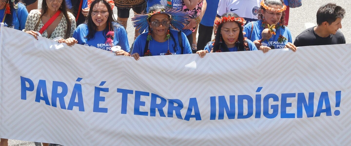 Indigenous People, Climate Walk