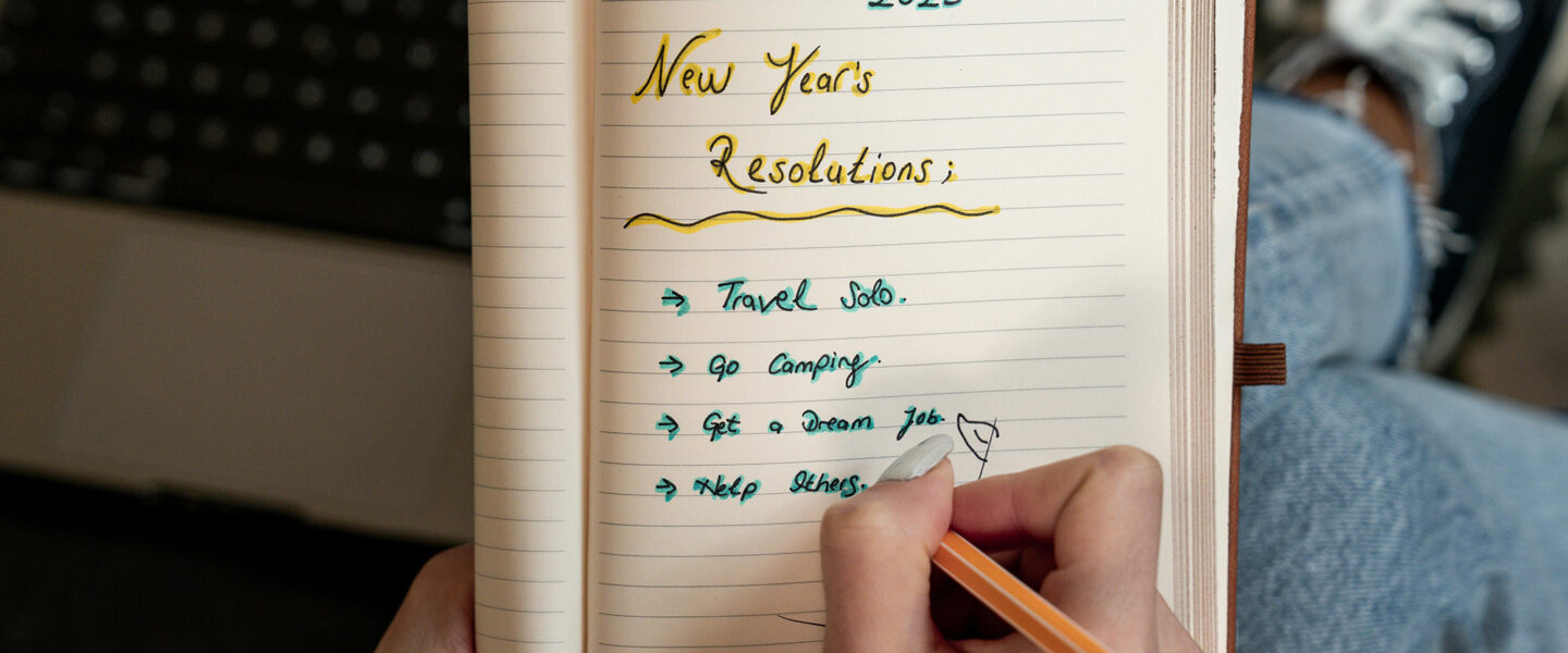 New Year's Resolutions, 2025