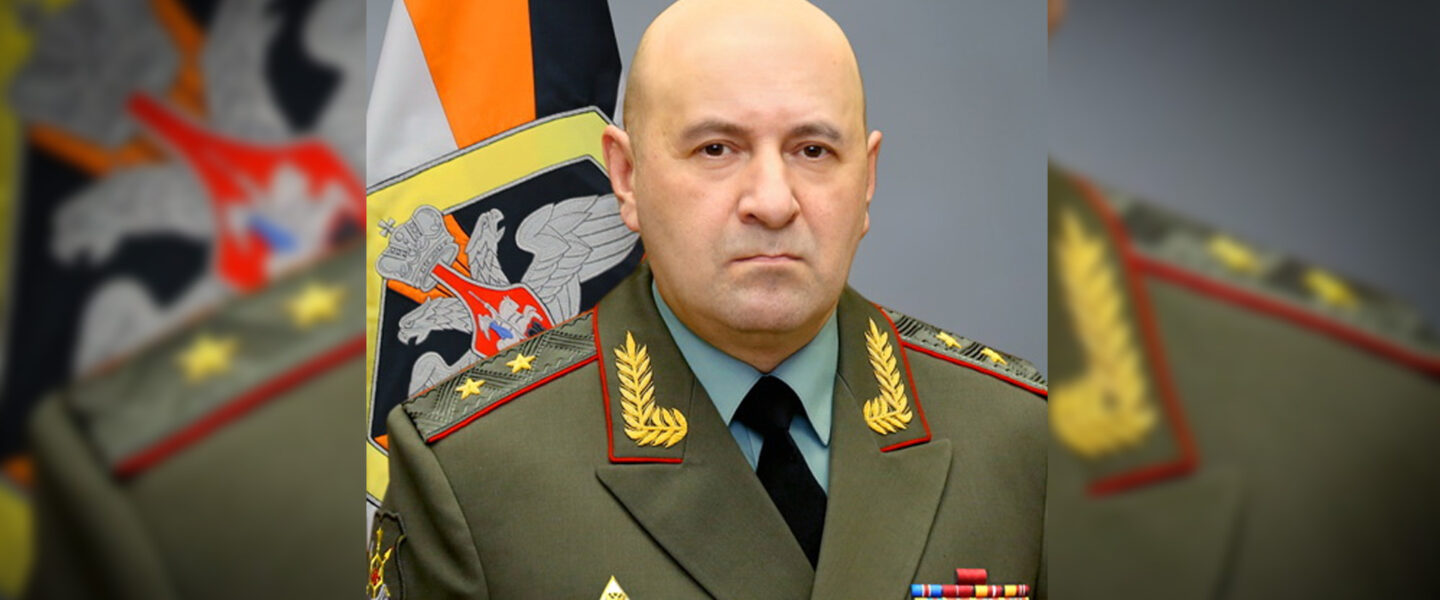 Russian, General, Igor Kirillov