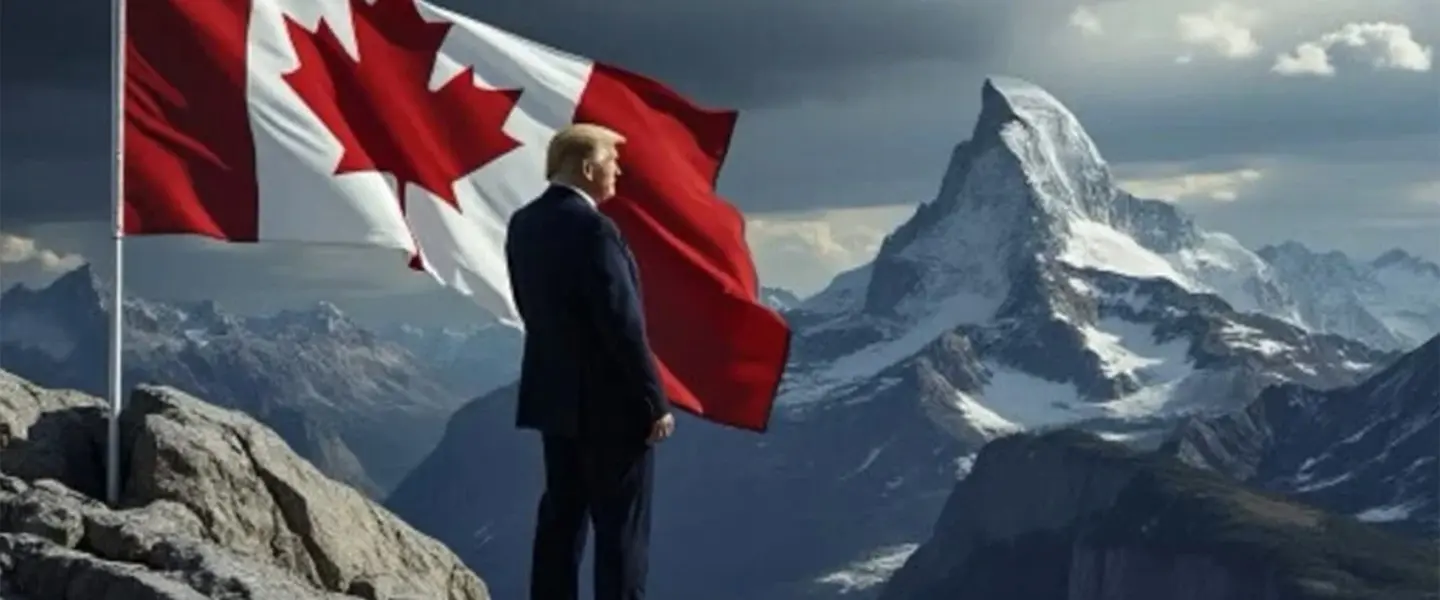 Donald Trump, Invading Canada