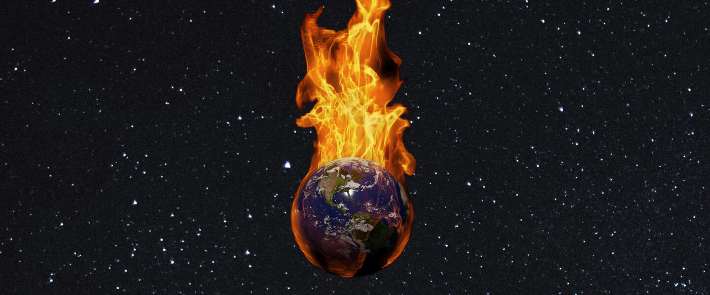 world on fire