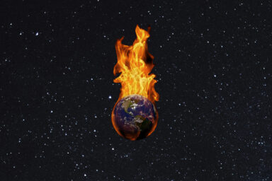 world on fire