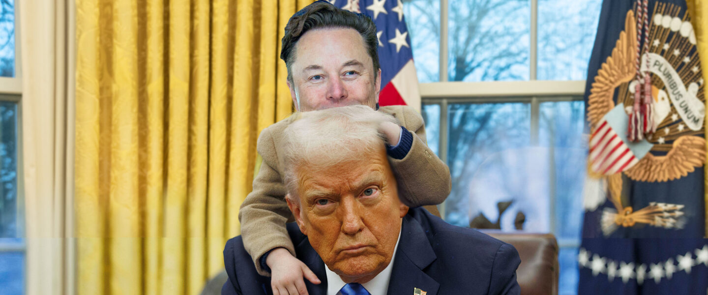 Donald Trump, Elon Musk, X Musk