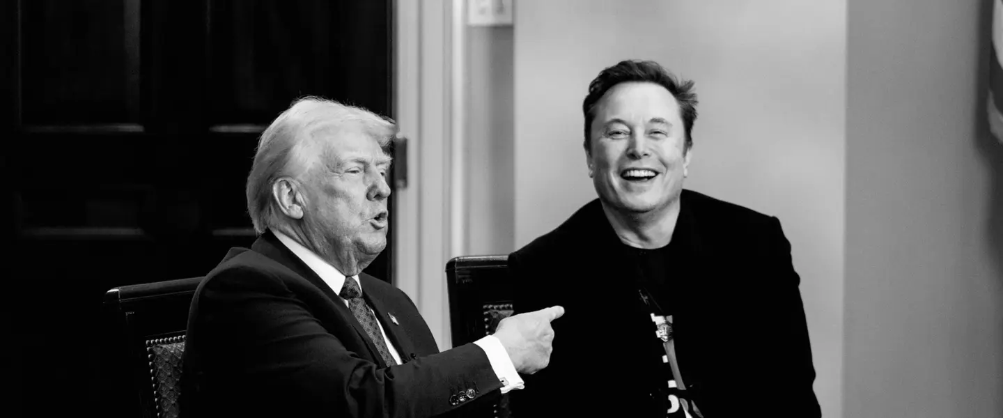 Donald Trump, Elon Musk, Sean Hannity, interview