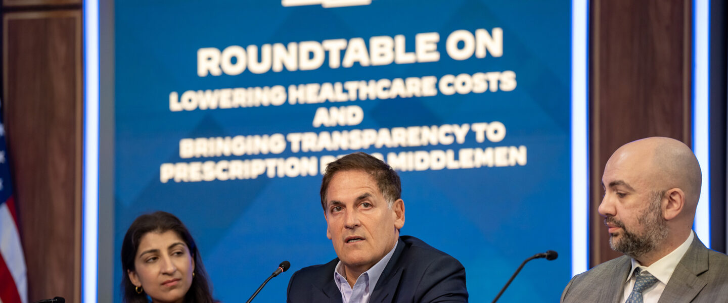 Mark Cuban, Roundtable, Lowering Healthcare Costs