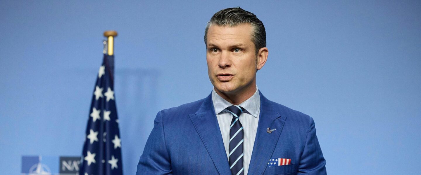 Pete Hegseth, NATO